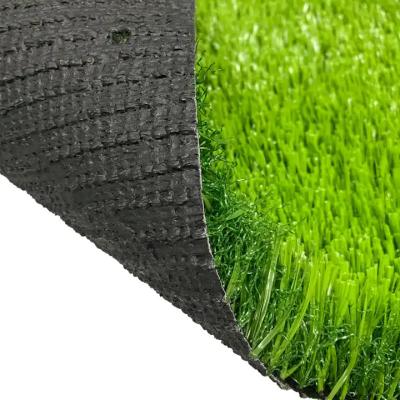 China Groen voetbal kunstgras, 10000D grasveld Tuin synthetisch gras 4x25m Te koop