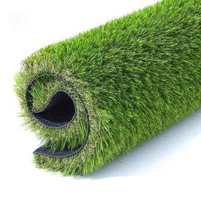 China Fireproof Football Field Artificial Grass , Synthetic Sports Artificial Grass 8800 Dtex for sale