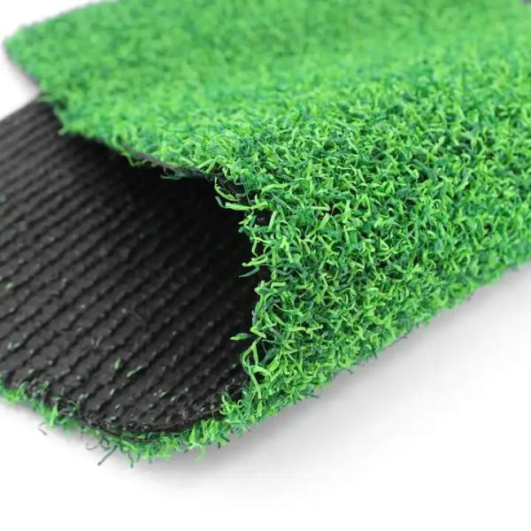 Quality Landscape Artificial Lawn Grass 10mm-15mm Synthetic Turf Mat 10000D for sale