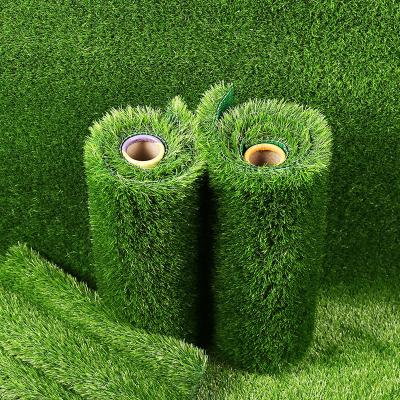China Flame Resistant Landscape Artificial Grass for sale