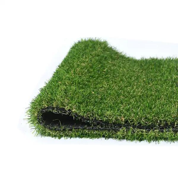 Quality UV Resistant Synthetic Lawn Grass Anti Fire Natural Looking Artificial for sale