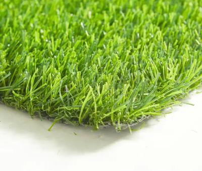 China 30 mm kunstgras tapijt gras voor voetbal golfbaan sportveld waterdicht Te koop