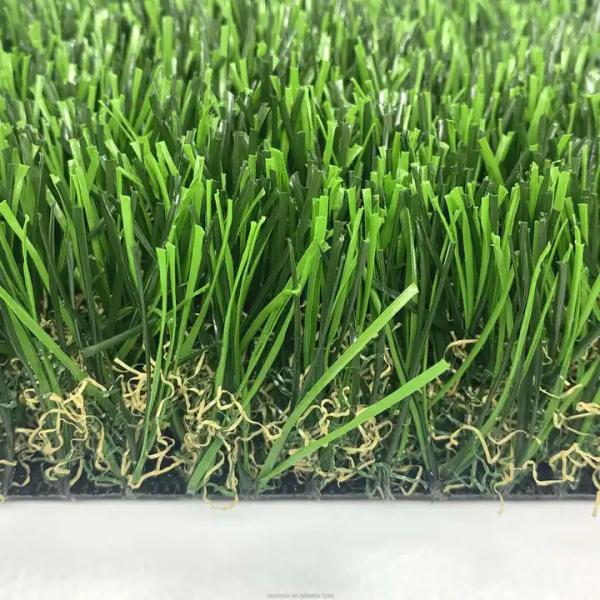 Quality 30mm Artificial Turf Carpet Grass For Football Golf Court Sports Field for sale