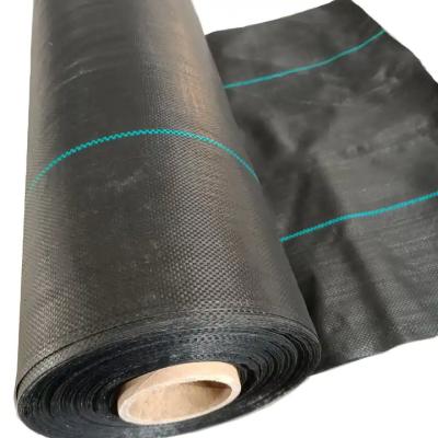China Stable Polypropylene Woven Geotextile For Road Construction 70gsm-210gsm for sale