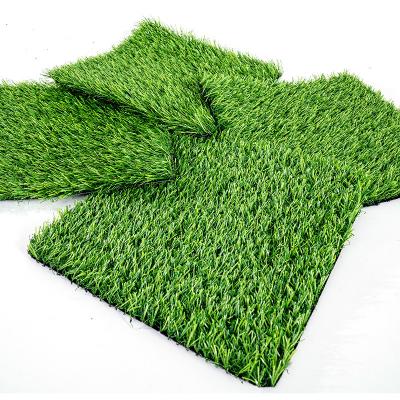 China Sports Artificial Football Turf Grass Straight Yarn Flooring Synthetic for sale