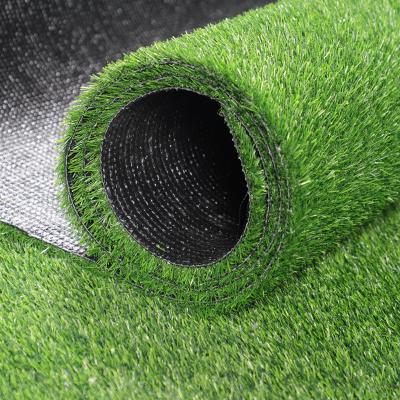 China Straight Cut Artificial Grass Turf 8800 Dtex For Outdoor Decoration for sale
