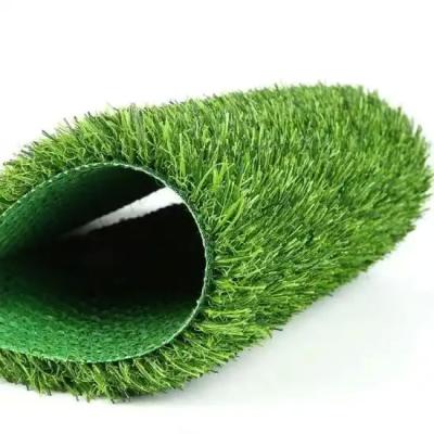 China UV-beständige Kunstgrasmatte 8800 Dtex Sport-Turnhallen Teppichrollen für Golf zu verkaufen