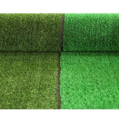 Китай Устойчивый к влаге искусственный травяной коврик Синтетическая трава для спорта Футбольный ландшафт продается