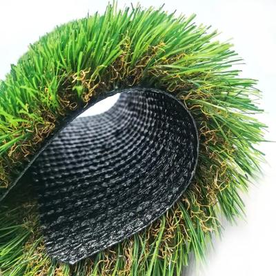 Cina Tappeti di plastica per erba sintetica Tappeti di erba artificiale per paesaggio in vendita