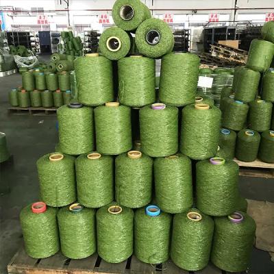 Китай Противоультрафиолетовые пряди из искусственной травы продается