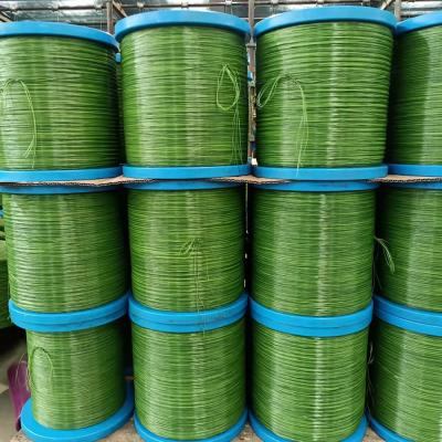 China Polypropylene Monofilament Artificial Turf Yarn For Fibrillated Grass Eco Friendly for sale