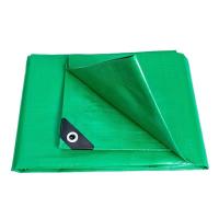 Quality Industrial PE Tarpaulin Cover Polyethylene Tarp Material With UV Protect for sale