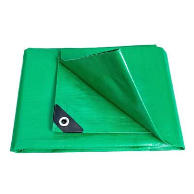 China Industrial PE Tarpaulin Cover Polyethylene Tarp Material With UV Protect for sale