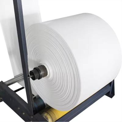 China Saco de tecido de bolso de tecido de papel 40-170gm UV estabilizado reciclado à venda