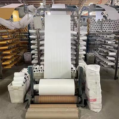 China UV Stabilized PP Woven Sack Roll for sale