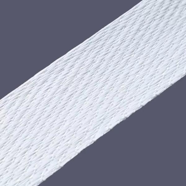 Quality Sling PP FIBC Belt Polypropylene Woven Raffia Flat Soft For Jumbo Big Bag for sale