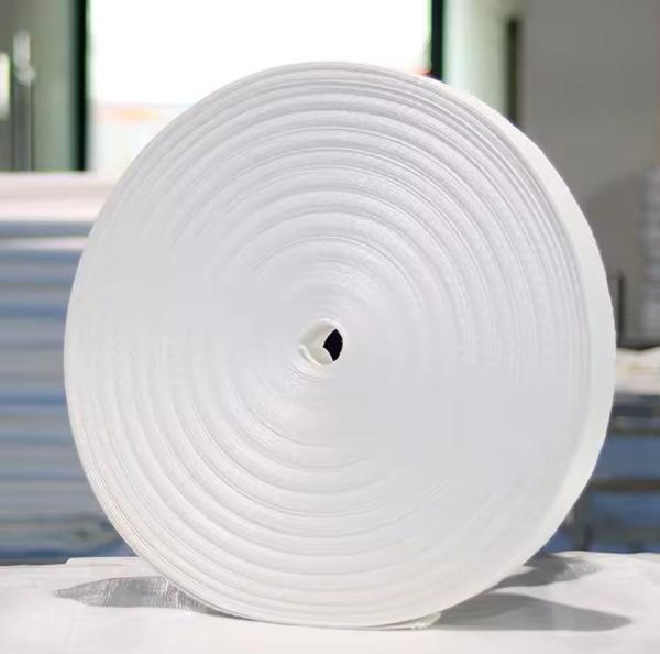 Quality Plastic FIBC Belt For Jumbo Bag PP Woven Webbing Lifting Loops 10mm-120mm Width for sale