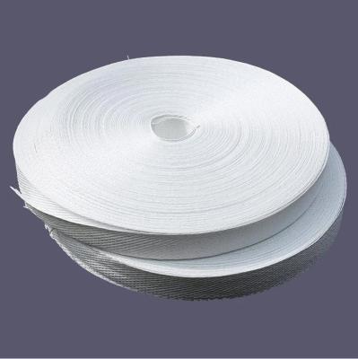 China Plastic FIBC Belt For Jumbo Bag PP Woven Webbing Lifting Loops 10mm-120mm Width for sale