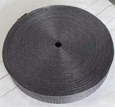 China Colorido FIBC Cinturón PP Cinturón de elevación Loops Material tejido para bolsas Jumbo a granel en venta