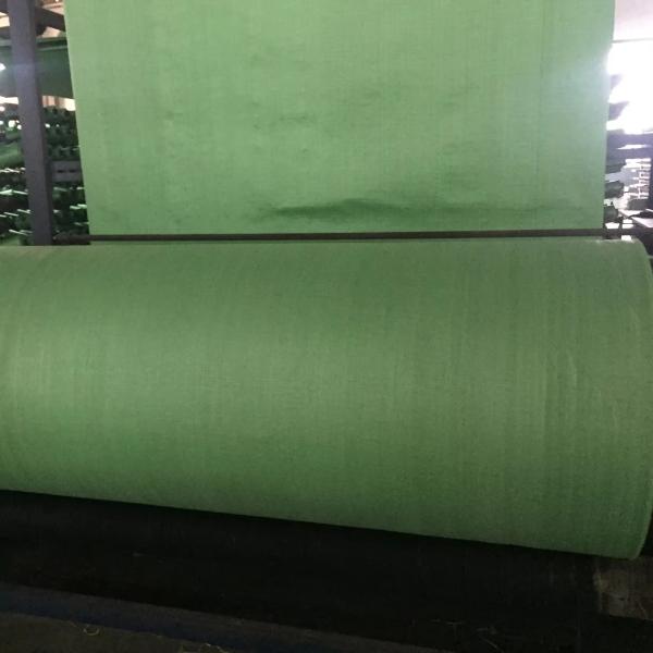 Quality Bright PP Woven Sack Fabric , UV Treated Polypropylene Woven Fabric Roll for sale