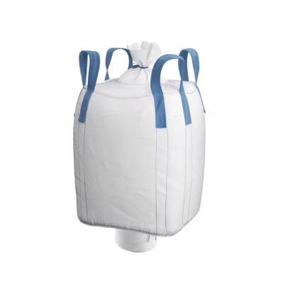 China 500KG 1Ton Circular FIBC Bag Big Container Bags 90*90*100cm Customizable for sale