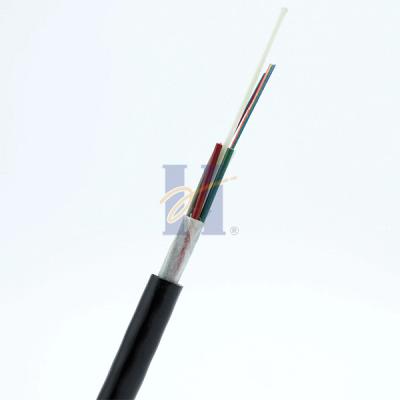 Chine 36 câble optique aérien extérieur aérien G652D de fibre du noyau ADSS à vendre