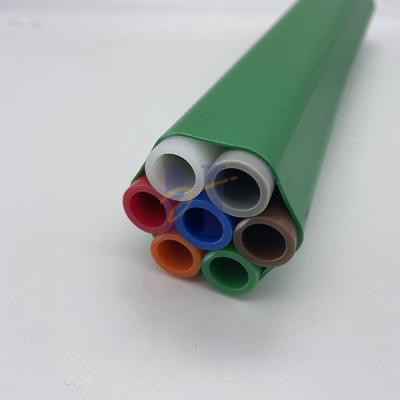 中国 7光ファイバケーブルの取付けのための方法12/10mm HDPEの空気膨らんだ繊維Microduct 販売のため