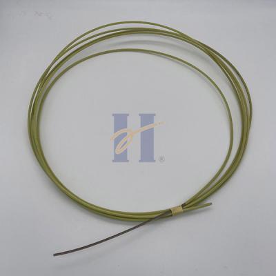 中国 FTTH Fiber Optic Cable 10 / 20 Outer Φ 2.0mm-2.5mm Cable Diameter 800m Blowing Distance 販売のため
