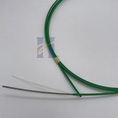 Κίνα Flexible And Reliable Air Blowing Fiber Cable With Max. Tensile Strength 40N To 60N προς πώληση