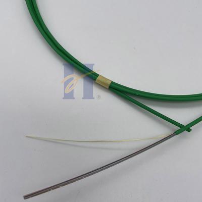 中国 HDPE Jacket FTTH Fiber Optic Cable Attenuation 1310nm Max 0.35dB/Km 4.0-7.0 Kg/Km 販売のため