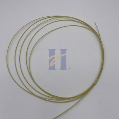 China cable fibroóptico G657A1 de la base del cable óptico 2 de la red del HDPE de 5/3m m en venta