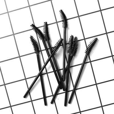China 2021 high quality makeup brush disposable mascara wands brush for eyelash extensions for sale