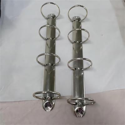 Ring Binder Rack High Quality A4 Model 292-4-5-0-26 Electroplating Hardware Binder Iron ...