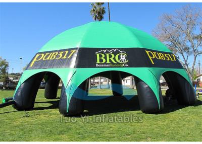 China Exhibition X - Gloo Inflatable Tents Industrial Marquee Displays for sale
