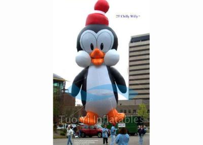 China Vinyl Reusable Giant Helium Advertising Ballon /  Giant parade character ballon for sale