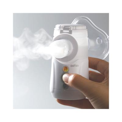 China Portable Commercial Vibrating Mesh Nebulizer With Dual Channel for sale