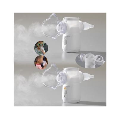 China Boquilla vibrante de la PC del ABS de la malla del inhalador de la máquina del nebulizador del hospital de la medicina en venta