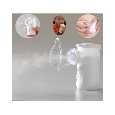 China Mini Medical Mesh Nebuliser Infant Breathing Treatment Machine For Home Use for sale