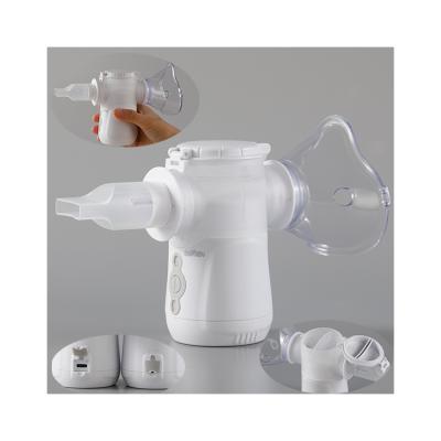 China Nasal At Home Breathing Machine Medical 1.9-3.6μM Cough Budesonide Nebulizer for sale