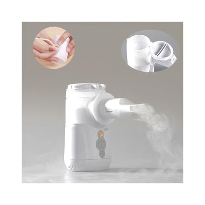 China 2.9μM Asthma Attack Breathing Machine Dual Channel Nebulizer Use For Infants for sale