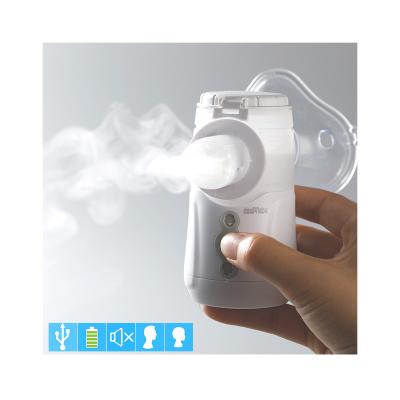 China Anti Broken Vibrating Mesh Nebulizer 1.2μM - 3.6μM For Child Bronchiolitis for sale