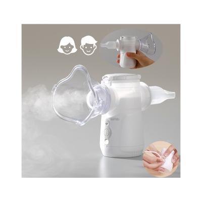 China Asthma Latest Portable Nebulizer Machine Kids Adult Nebulizador Household Medical Mesh Nebulizer for sale