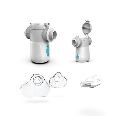 China Portable Inhaler Cough Drug Atomizer Nebulizer Ultrasonic Mesh Nebulizer for sale