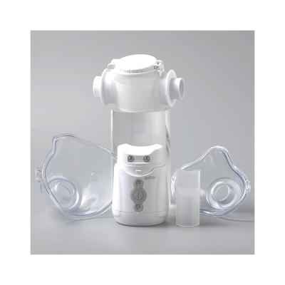 China 2022 mini nebulizador popular para la tos para el hogar nebulizador máquina inhalador nebulizador de malla portátil en venta