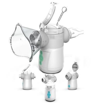 China Nebulizador durable Mesh Portable Ultrasonic Nebulizer del equipamiento médico de la droga de la tos en venta
