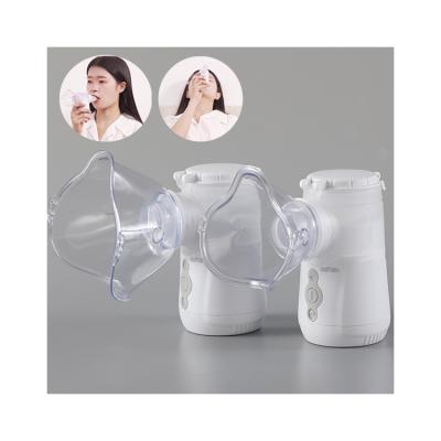 China Child Mesh Pediatric Portable Nebulizer 2μm - 3μm 0.3mL/Min For Bronchiolitis for sale