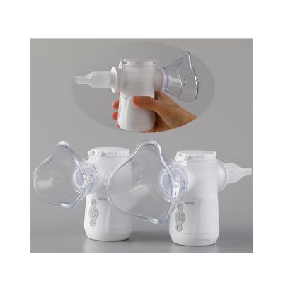 China Nebulizador eléctrico portátil de los niños de la tos del asma de la máquina respiratoria del nebulizador en venta