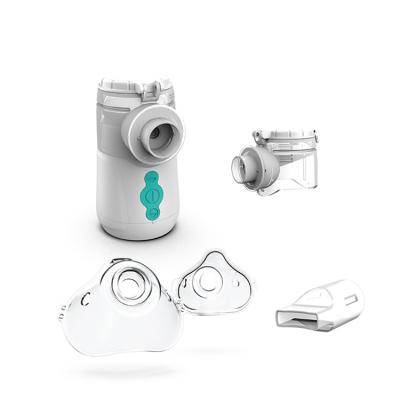 China Inhaler Ultrasonic Aromatherapy Nebulizer Atomizer Inhaler Machine Hospital Copd Nebulizer en venta