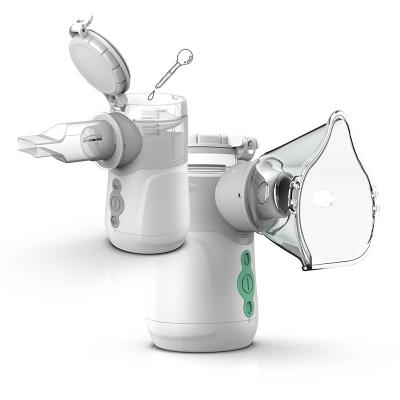 China Inhalador de Mini Nebulizer Machine Family Budesonide del mudo del bronquio en venta