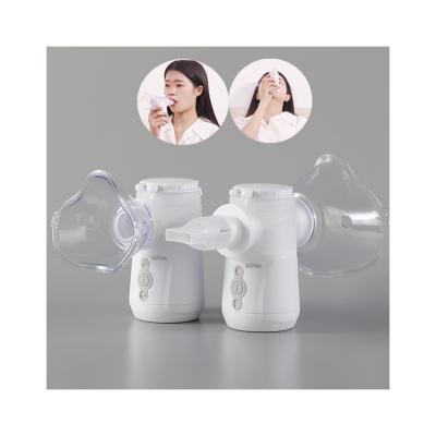 China Cough Hospital Nebulizer Machine 3μM Asthma Machine For Adults Kids for sale